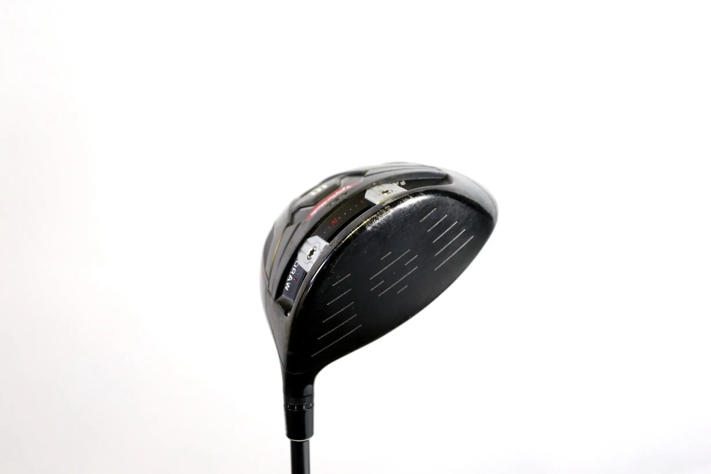 TaylorMade R15 Black Driver - Right-Handed - 9.5 Degrees - Regular Flex - Image 6