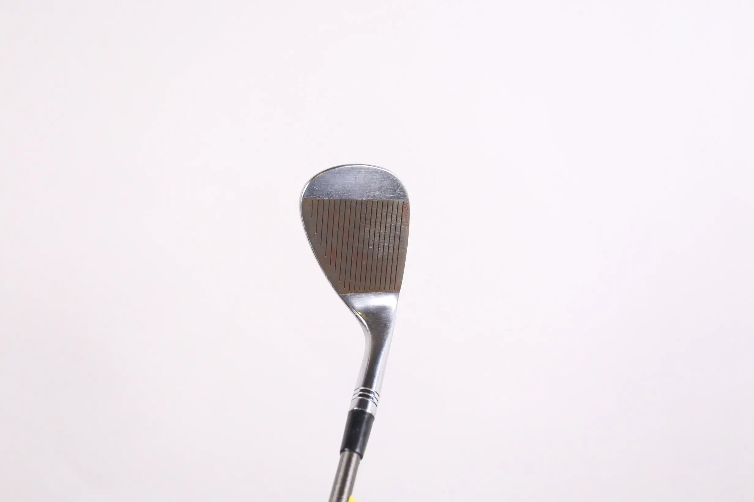 LEFTY TaylorMadeMG2 Chrome SB 58*/11* Wedge 35.5 In Steelfiber Shaft Stiff Flex - Image 7