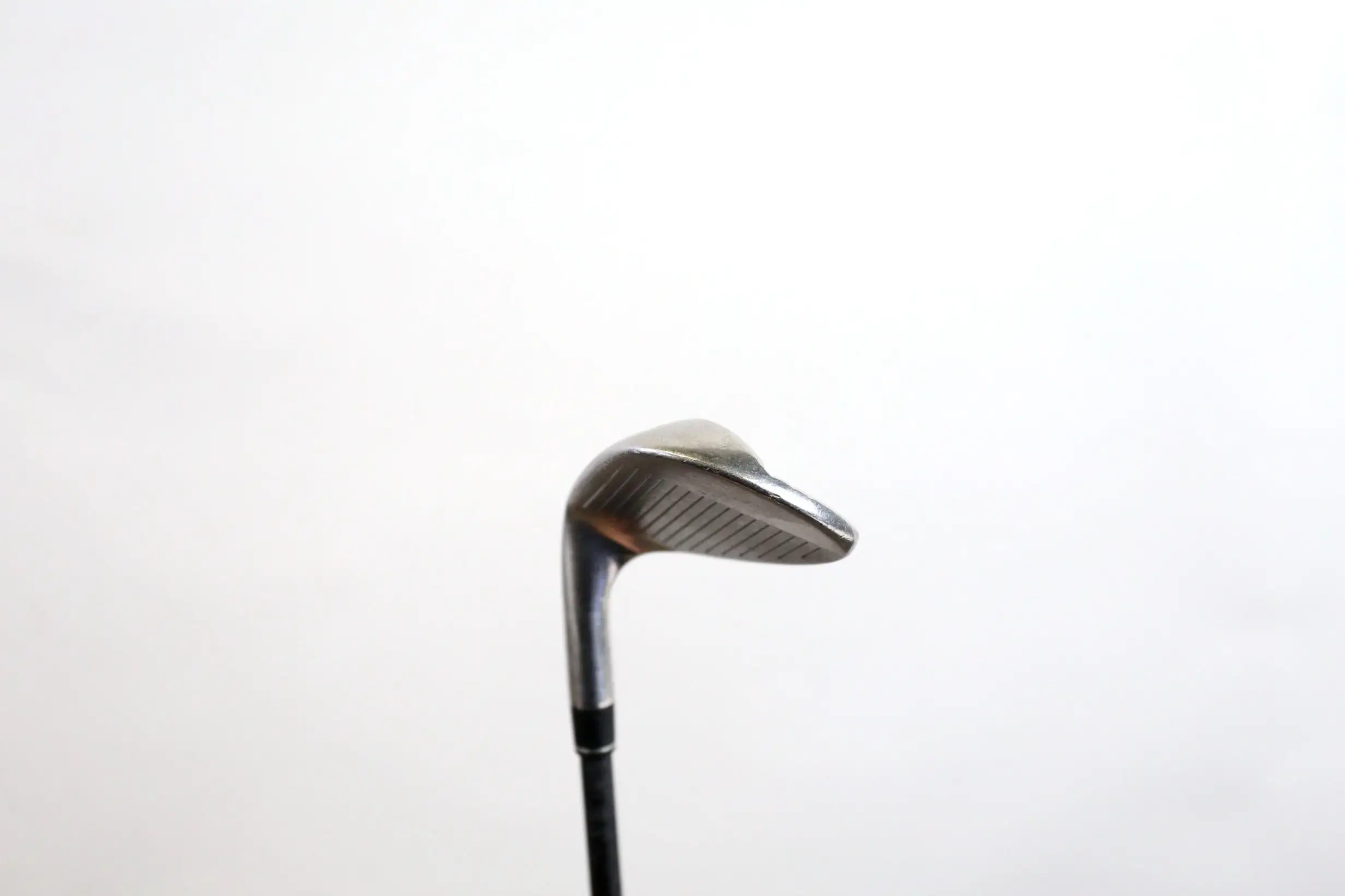 TaylorMade M6 Lob Wedge 60* RH 34 In Graphite Shaft Senior Flex - Image 4