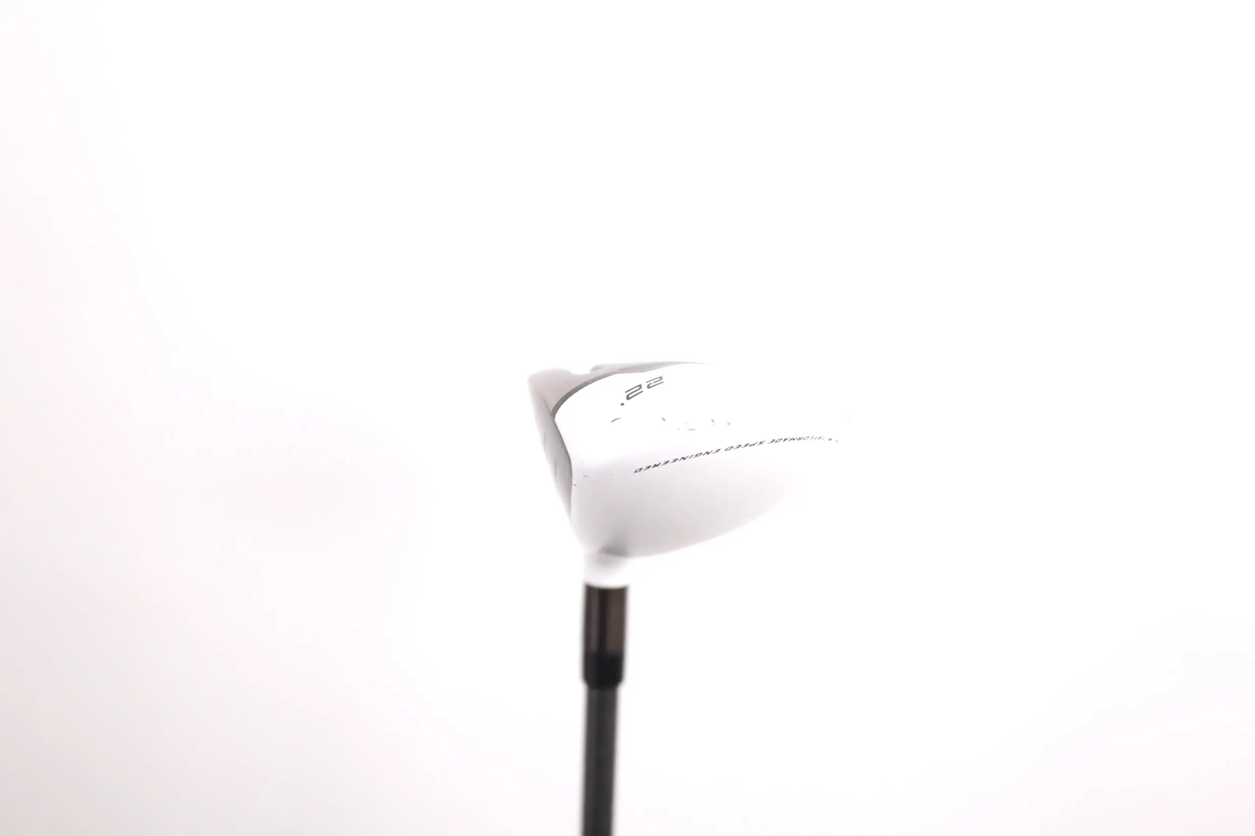 TaylorMade RocketBallz 4 Hybrid 22* RH 40 In Taylormade Graphite Regular Flex - Image 5