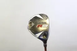 TaylorMade R9 4 Wood 17* RH 42 In Graphite Shaft Regular Flex
