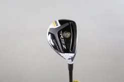 TaylorMade RocketBallz RBZ Stage 2 Rescue 4 Hybrid 22* RH 40.5 In Senior Flex