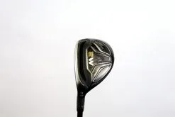 LEFTY TaylorMade M2 3 Hybrid 19* 41 In REAX Graphite Shaft Stiff Flex