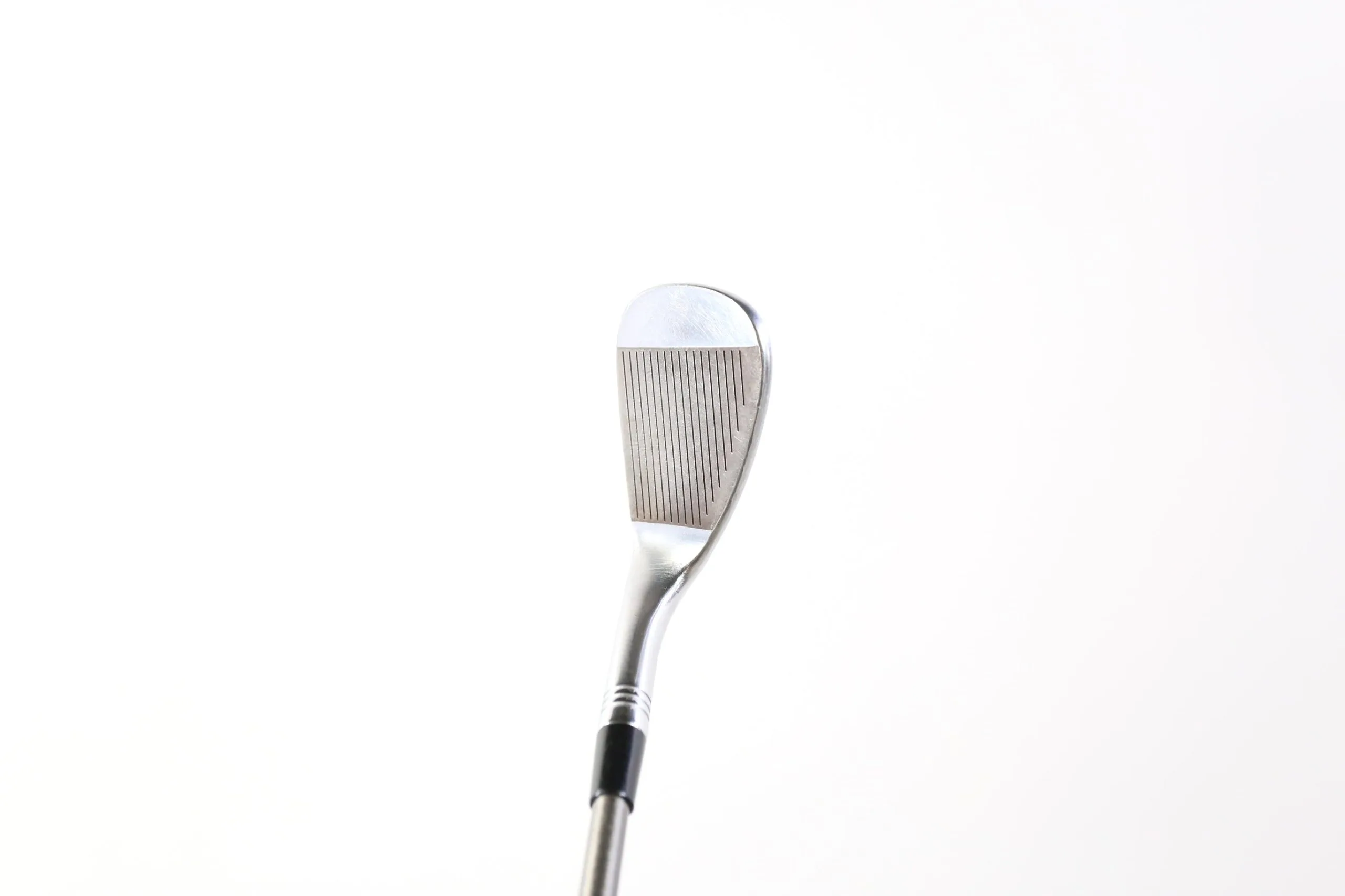 TaylorMade MG2 Chrome SB 50* Wedge RH 35.25 In Aerotech Steel Stiff Flex - Image 6