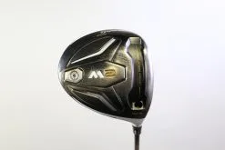 TaylorMade M2 Driver - Right-Handed - 10.5 Degrees - Stiff Flex
