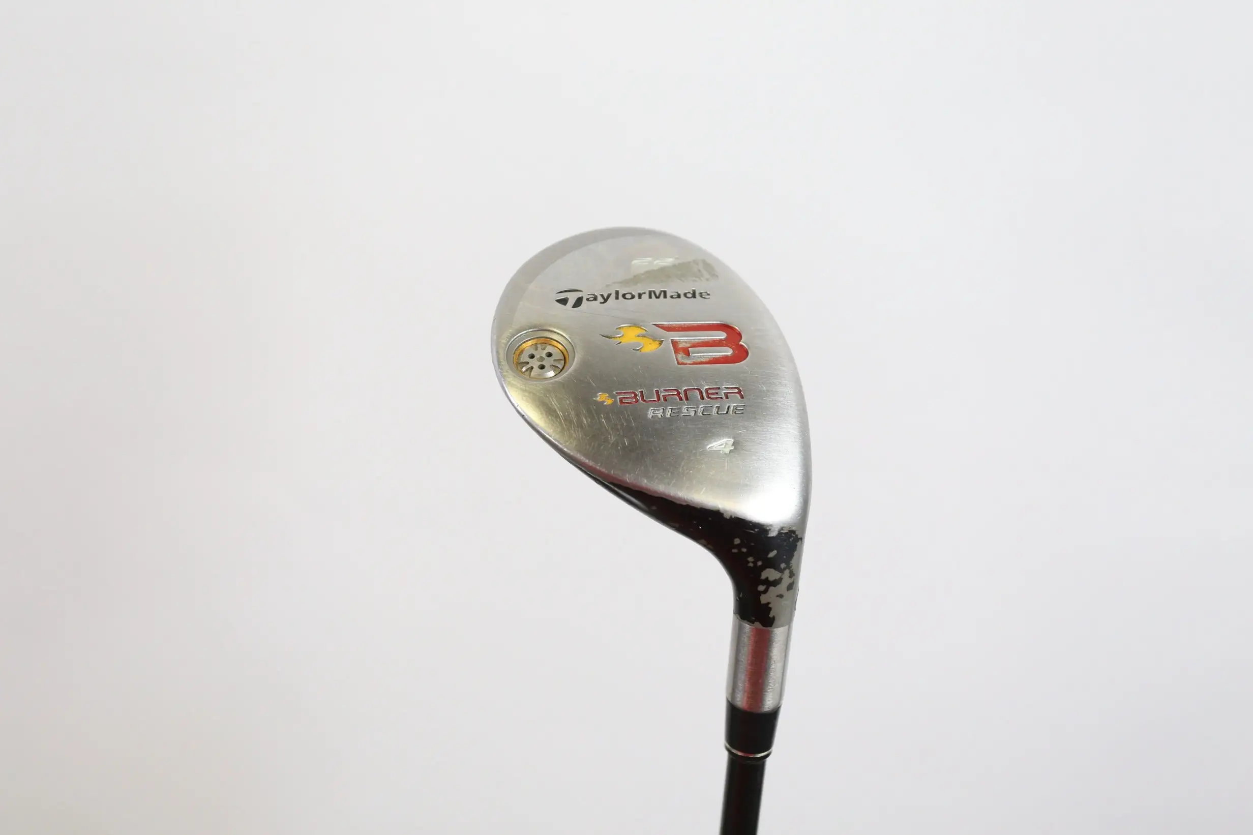 TaylorMade Burner Rescue HL 4 Hybrid 22* RH 39.75 In REAX Graphite Regular - Image 2
