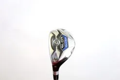 LEFTY TaylorMade SLDR 3 Hybrid 19* 41.5 In Fujikura Graphite Regular Flex