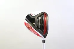 TaylorMade AeroBurner 3 Wood 15* RH 43 In Matrix Graphite Shaft Regular Flex