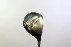 TaylorMade Burner SuperFast Rescue 4 Hybrid 21* RH 40.5 In Graphite Regular Flex