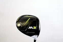 TaylorMade M2 2017 Driver - Right-Handed - 9.5 Degrees - Stiff Flex