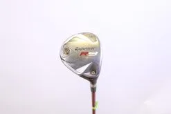 TaylorMade R9 3 Wood 15* RH 42.5 In Fujikura Motore Graphite Shaft Stiff Flex