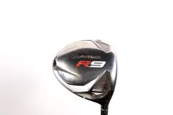 TaylorMade R9 Driver - Right-Handed - 9.5 Degrees - Stiff Flex