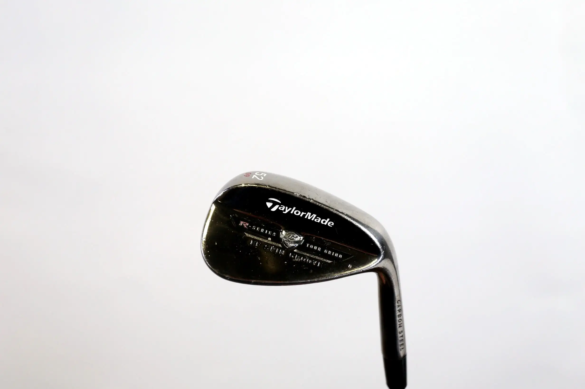 TaylorMade TP EF Satin 52*/09* Wedge RH 36 In KBS Steel Shaft Wedge Flex