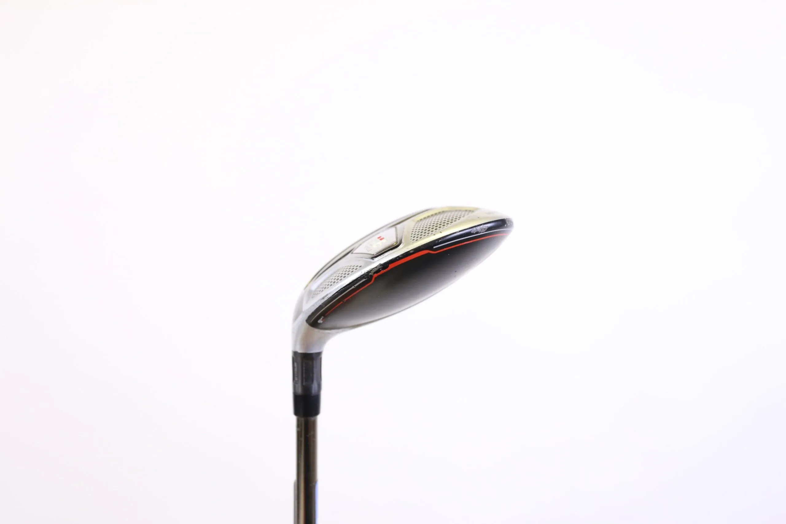 TaylorMade M6 4 Hybrid 40 In LH 22* Recoil Graphite Shaft Seniors Flex - Image 6
