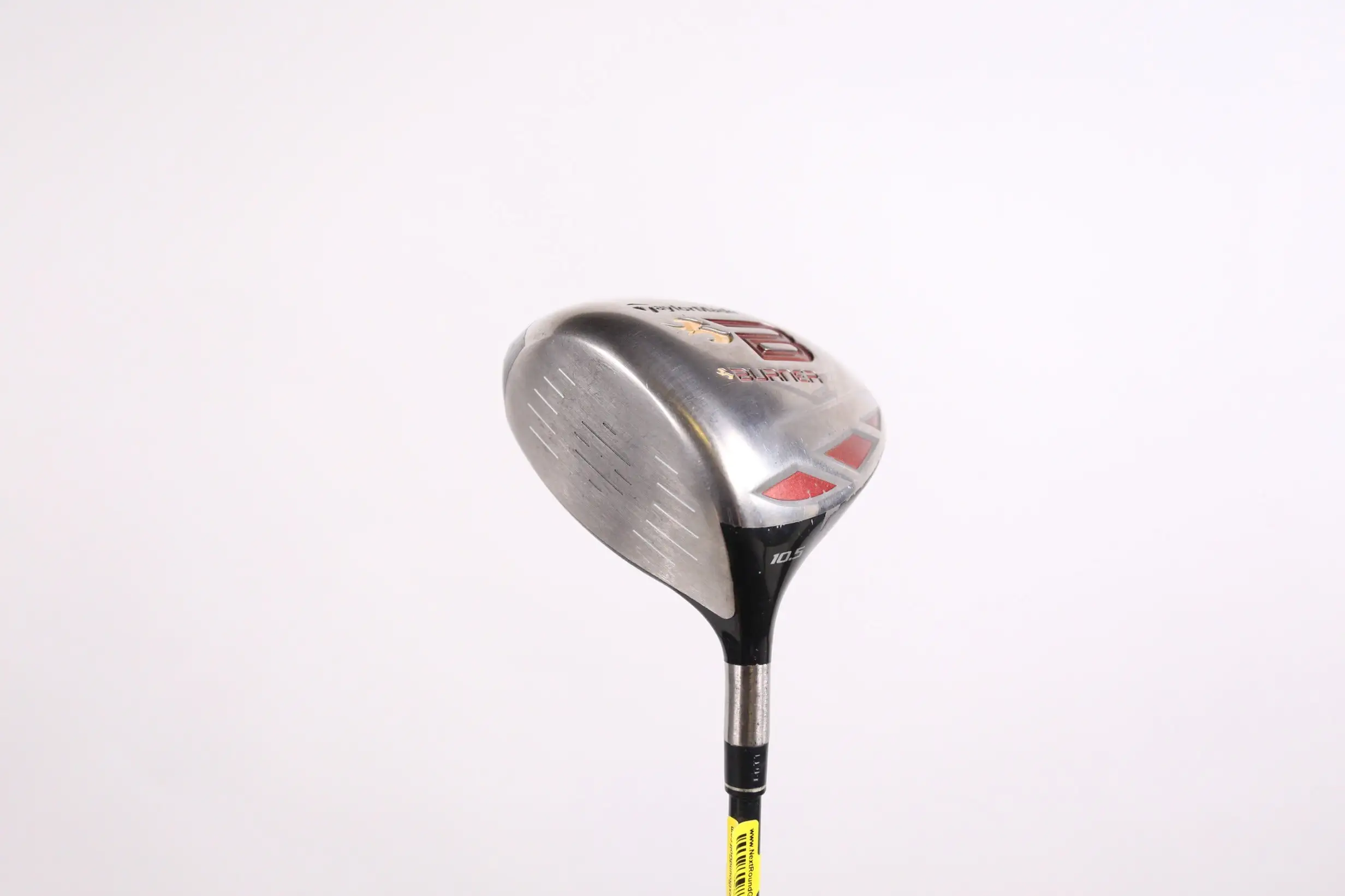 TaylorMade Burner '09 Driver - Left-Handed - 10.5 Degrees - Regular Flex - Image 2