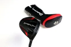 TaylorMade STEALTH 3HL Wood 16.5* RH 43 In Fujikura Ventus Black Regular Flex