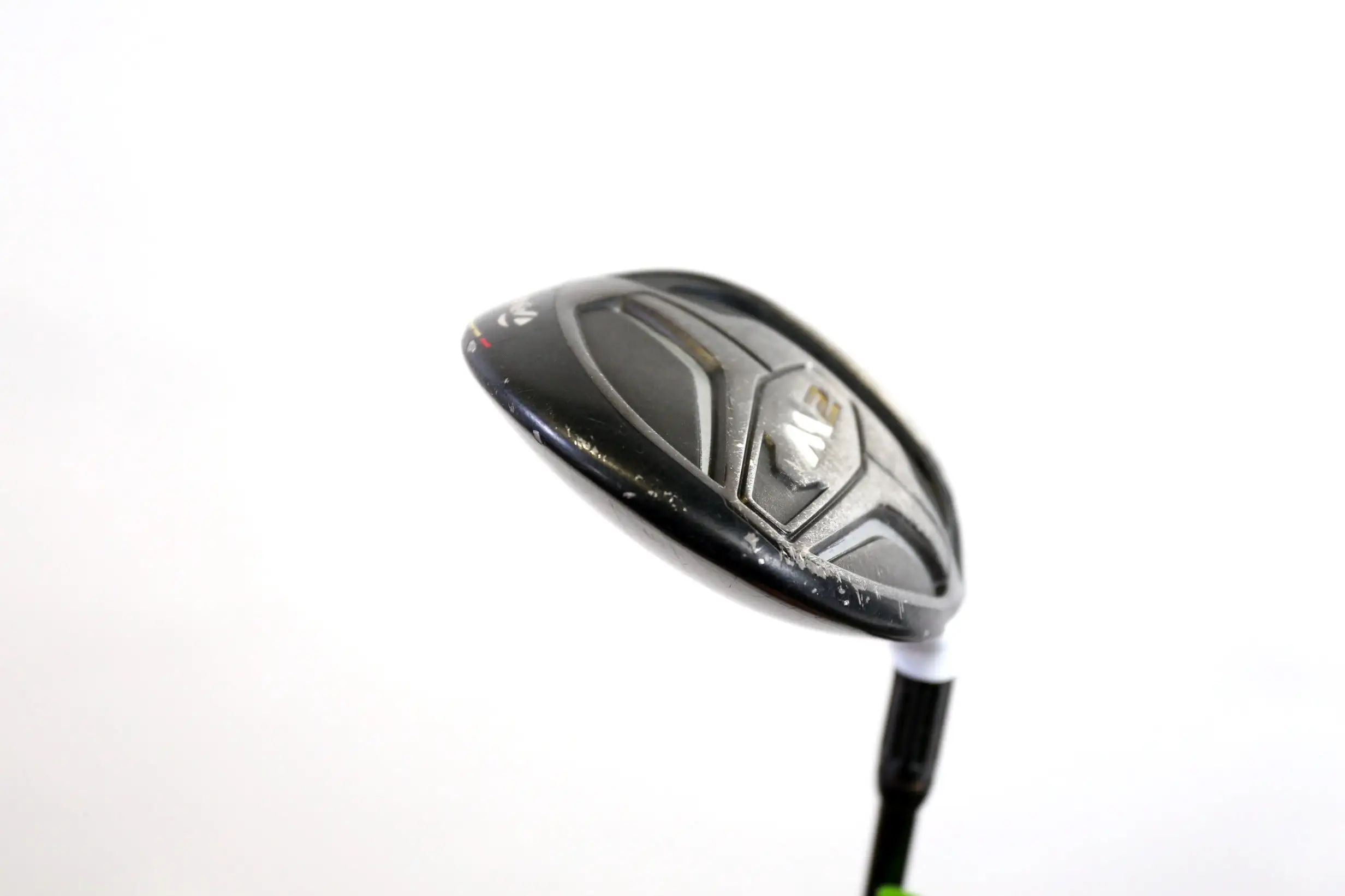 TaylorMade M2 5 Wood 18* RH 42.75 In Project X Graphite Shaft Regular Flex - Image 3