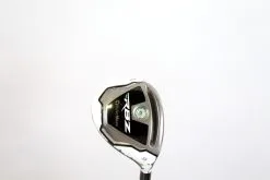 TaylorMade RocketBallz 5 Hybrid 25* RH 39 In RH Graphite Shaft Womens Flex