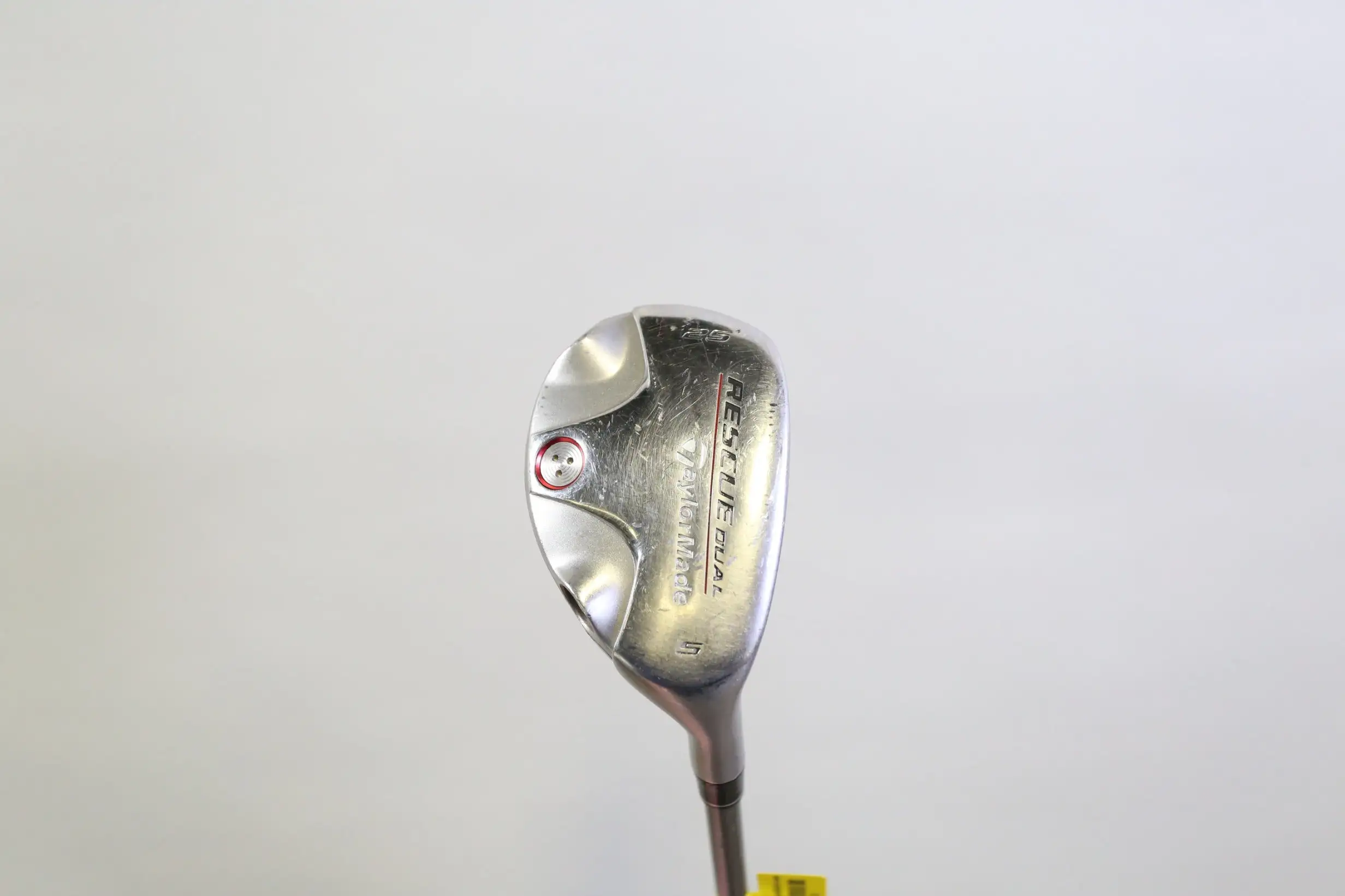 TaylorMade Rescue Dual 5 Hybrid 25* RH 38.25 In Graphite Shaft Ladies Flex