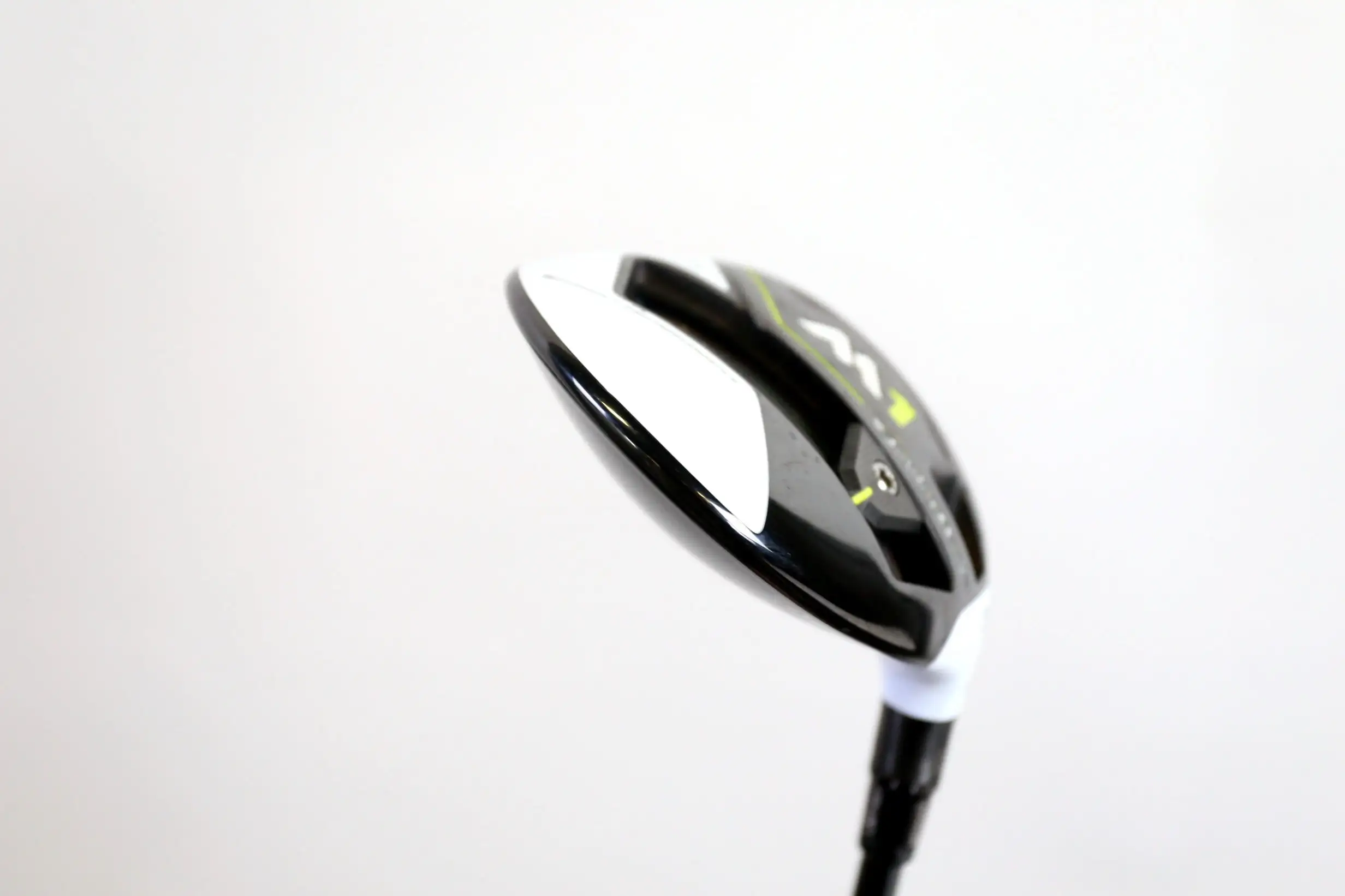 TaylorMade M1 2017 3 Wood 15* RH 43 In Kuro Kage Silver Graphite Regular Flex - Image 3