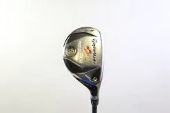 TaylorMade Rescue 2009 3 Hybrid 19* RH 40.25 In Graphite Shaft Stiff Flex