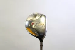 TaylorMade R7 Draw 7 Wood 21* RH 42.25 In Reax Graphite Shaft Regular Flex