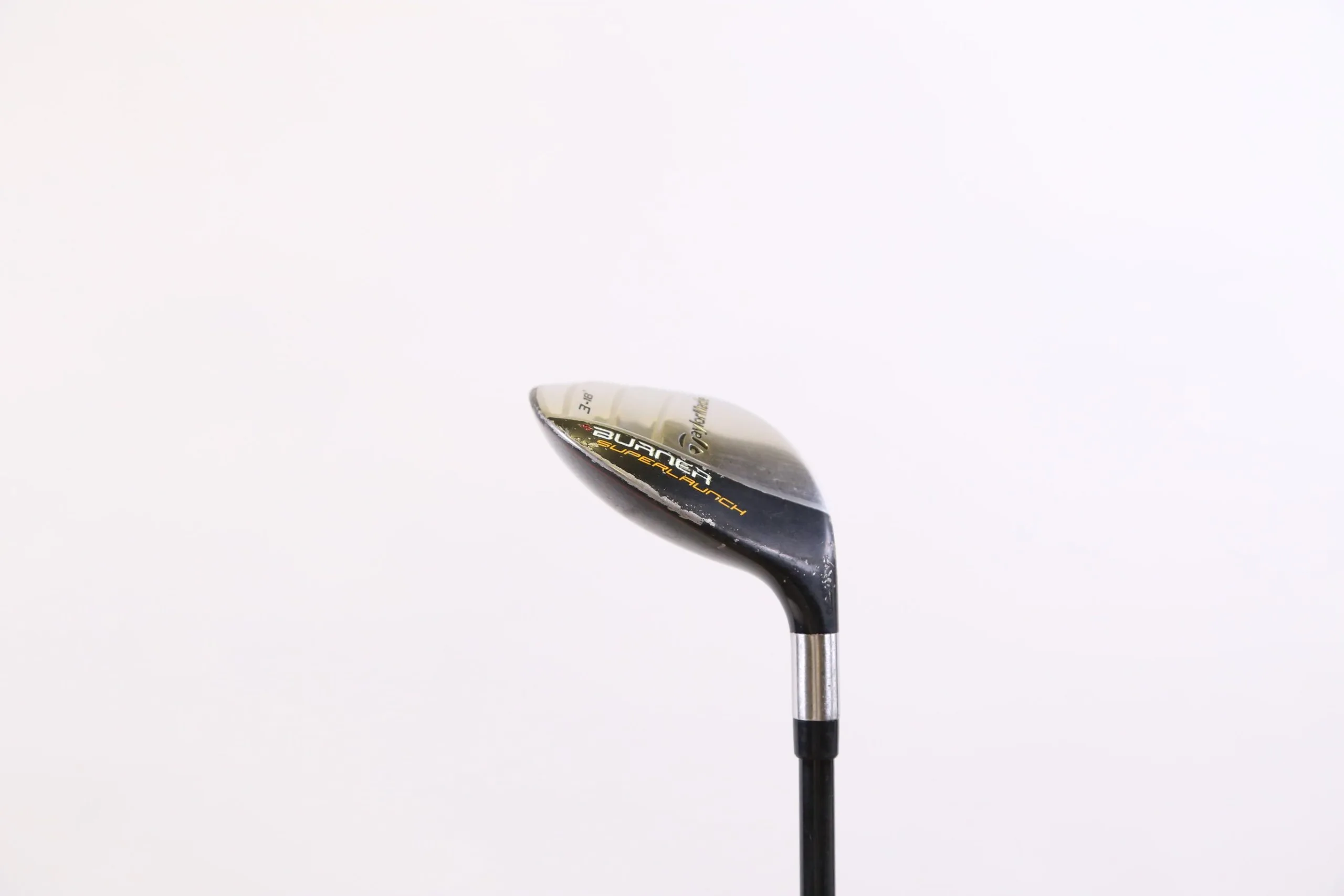 TaylorMade Burner SuperLaunch Rescue 3 Hybrid 18* RH 41 In Regular Flex - Image 3