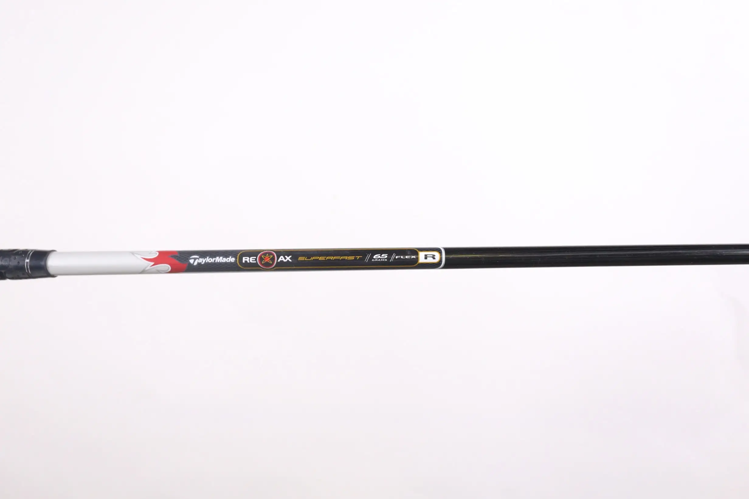 TaylorMade Burner Rescue 4 Hybrid 22* RH 40 In TaylorMade REAX Shaft Regular - Image 8