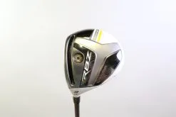 LEFTY TaylorMade RBZ Stage 2 3 Wood 15* 42.5 In Graphite Shaft Regular Flex