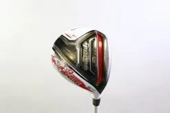 TaylorMade AeroBurner HL 5 Wood 21* RH 42.25 In Matrix Graphite Senior Flex