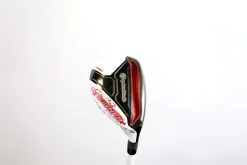 TaylorMade AeroBurner Rescue 3 Hybrid 19* RH 40.5 In Matrix Graphite Seniors