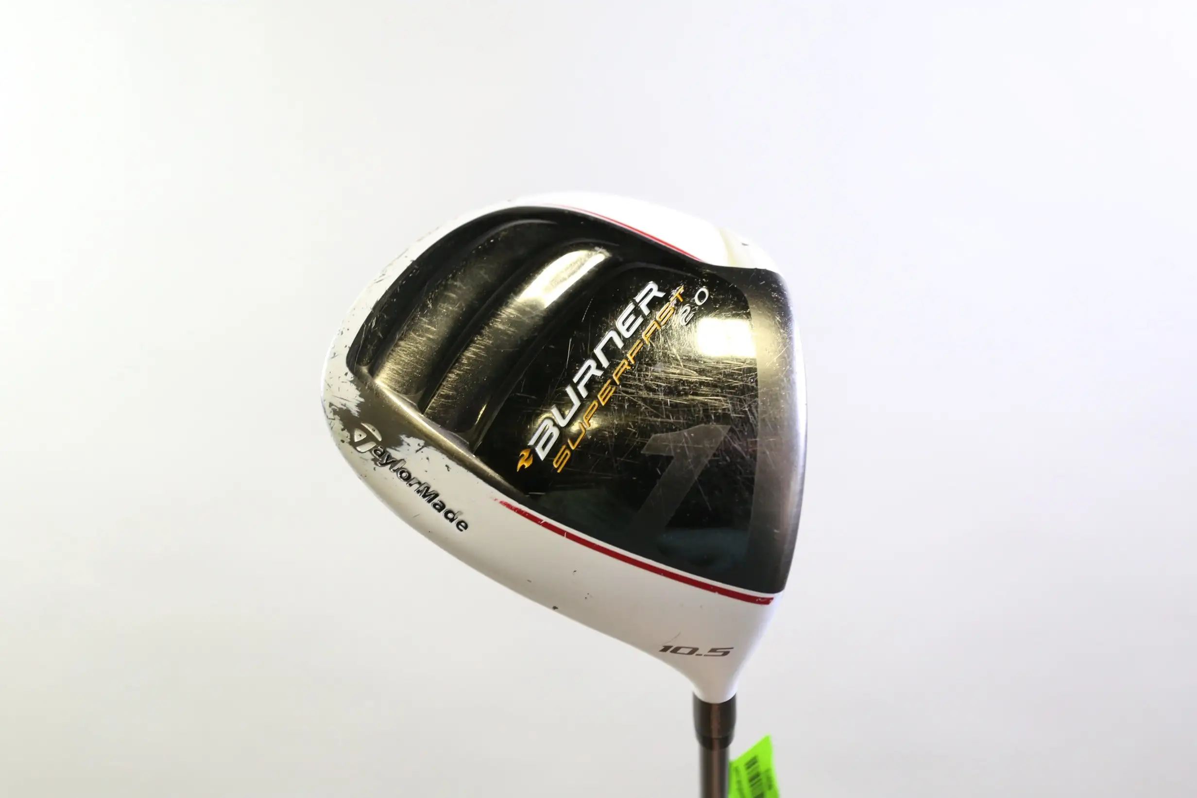 TaylorMade Burner SuperFast 2.0 Driver - Right-Handed - 10.5 Degrees - Regular Flex