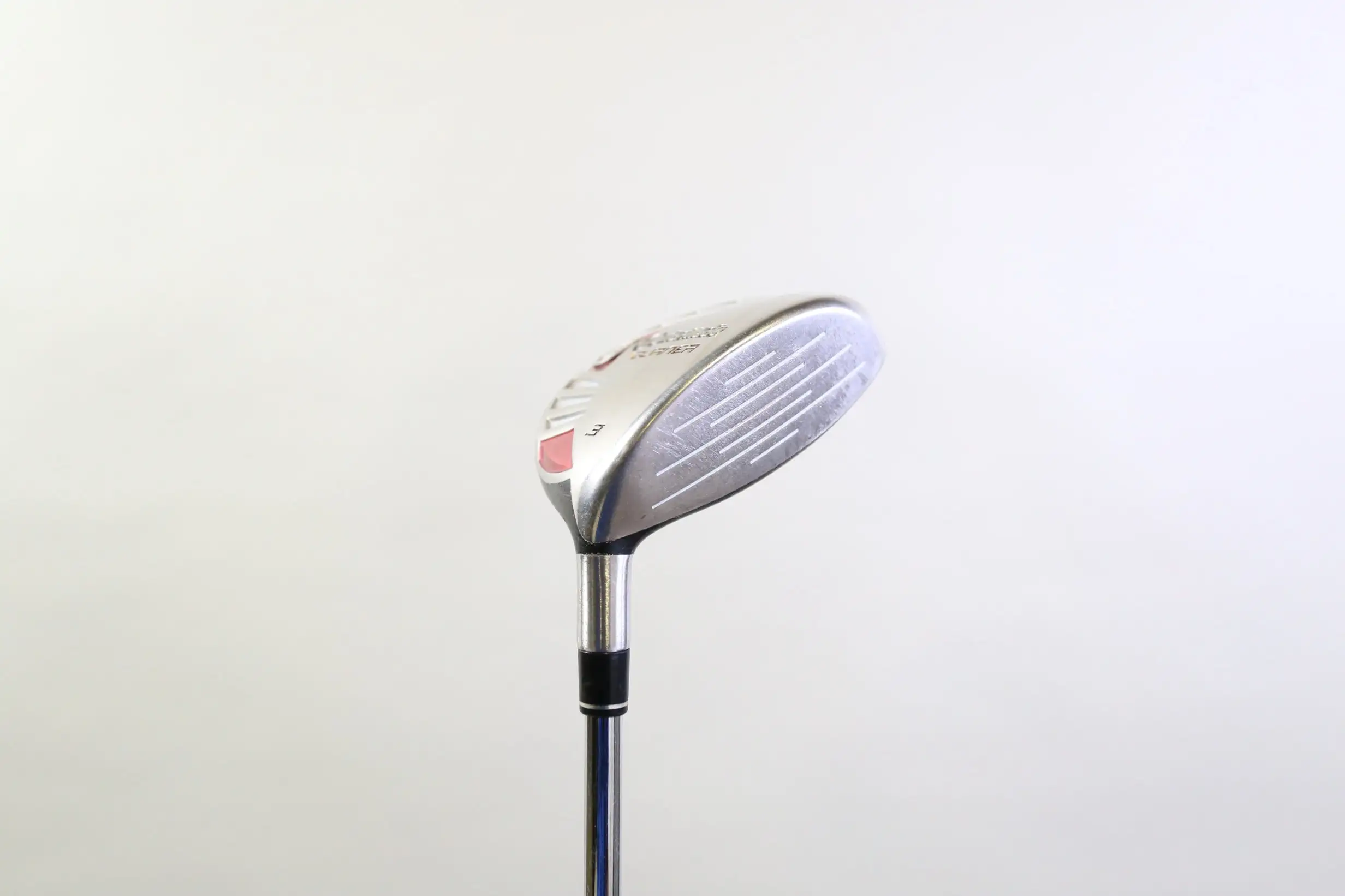 TaylorMade Burner Steel 3 Wood 15* RH 42.5 In Steel Shaft Regular Flex - Image 2