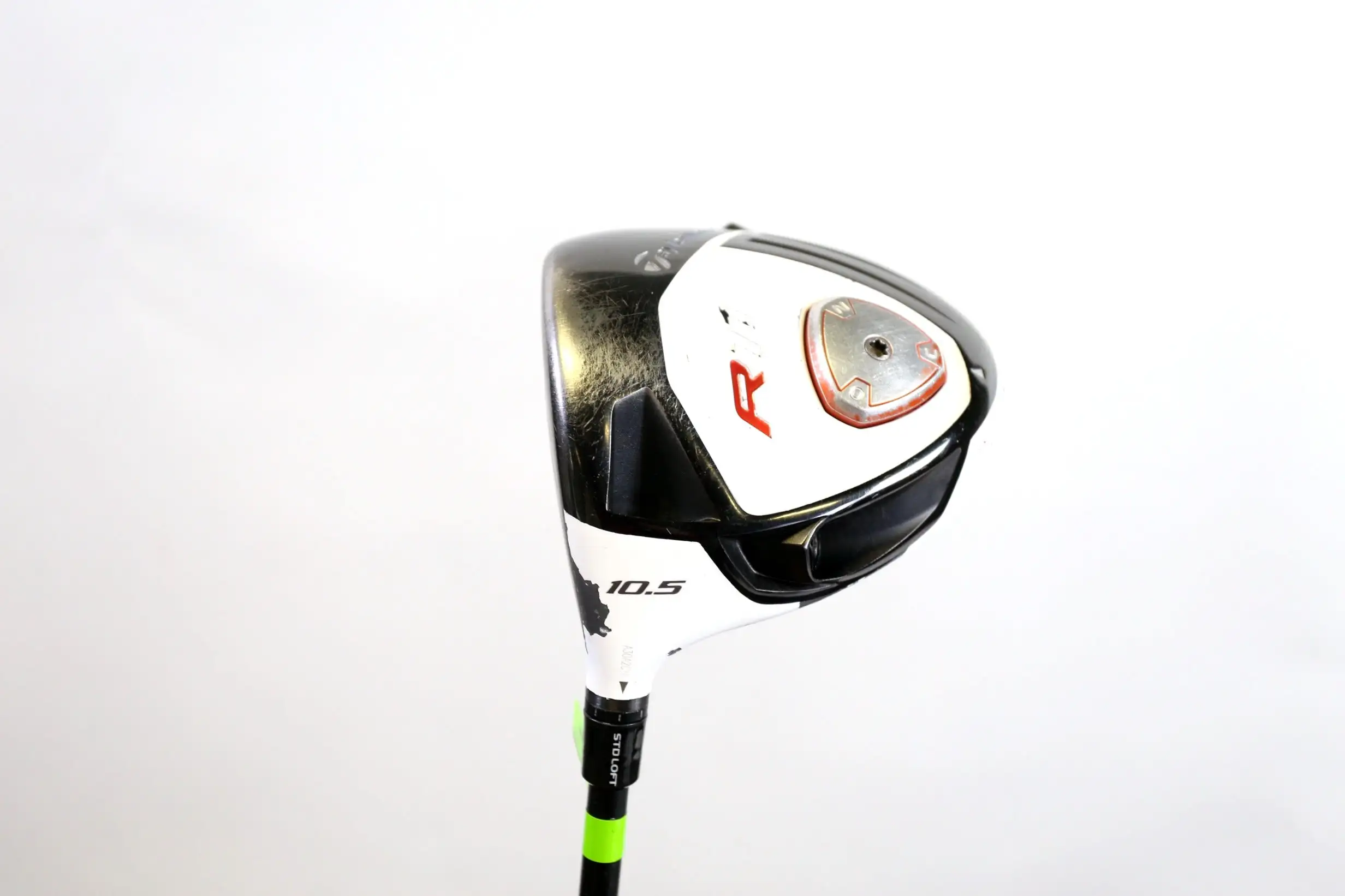 TaylorMade R11 Driver - Left-Handed - 10.5 Degrees - Regular Flex - Image 2