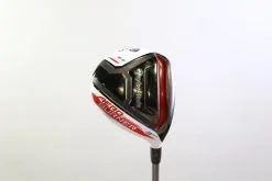 TaylorMade AeroBurner TP 3 HL Wood 16.5* RH 43 In White Tie Graphite Stiff