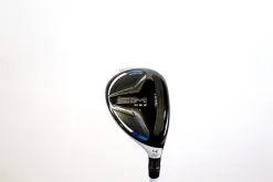 TaylorMade SIM MAX 4 Hybrid 22* RH 39 In Aldila NV Graphite Shaft Ladies Flex