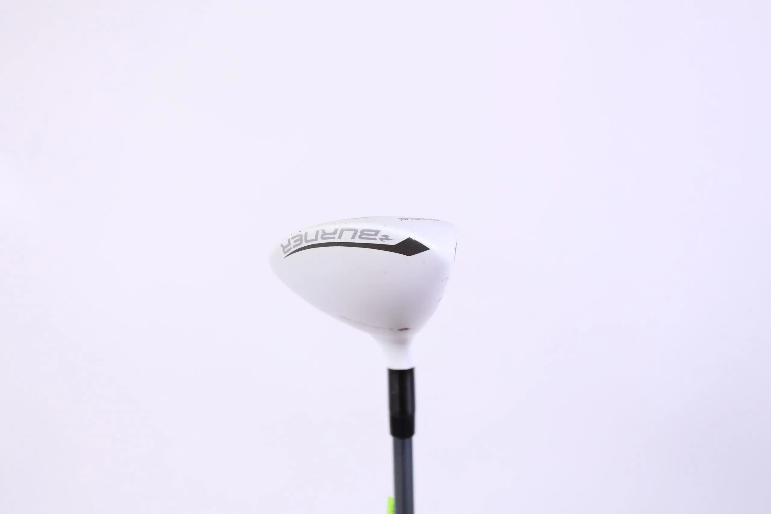 TaylorMade Burner SuperFast 2.0 Rescue 3 Hybrid 18* LH 41 In RE AX Regular Flex - Image 3