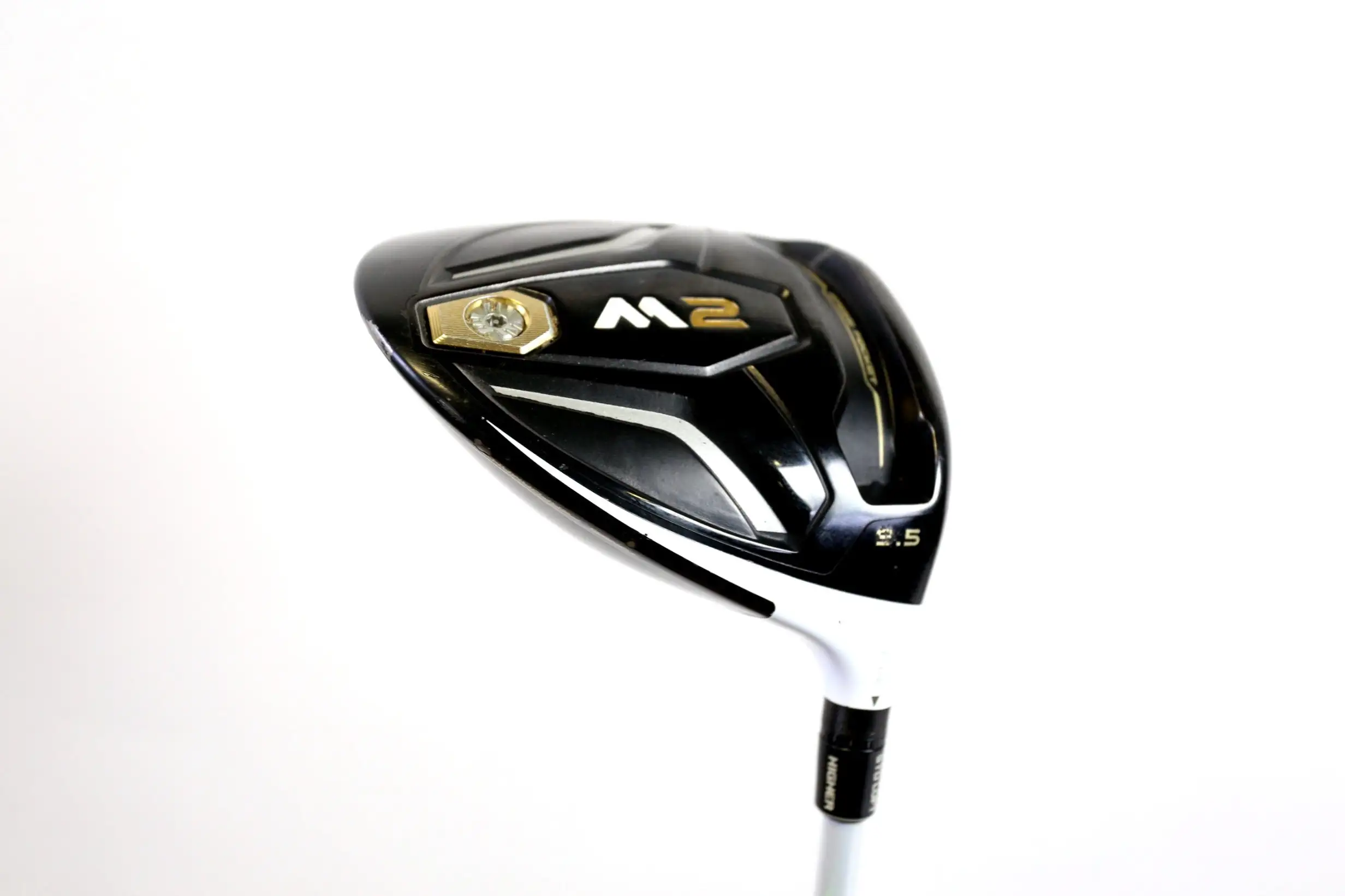 TaylorMade M2 Driver - Right-Handed - 9.5 Degrees - Stiff Flex - Image 2