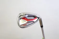 TaylorMade AeroBurner Sand Wedge RH 34.5 In REAX Graphite Ladies Flex