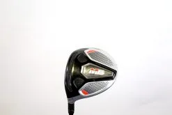 LEFTY TaylorMade M6 3 Wood 15* 43 In Atmos Graphite Shaft Regular Flex