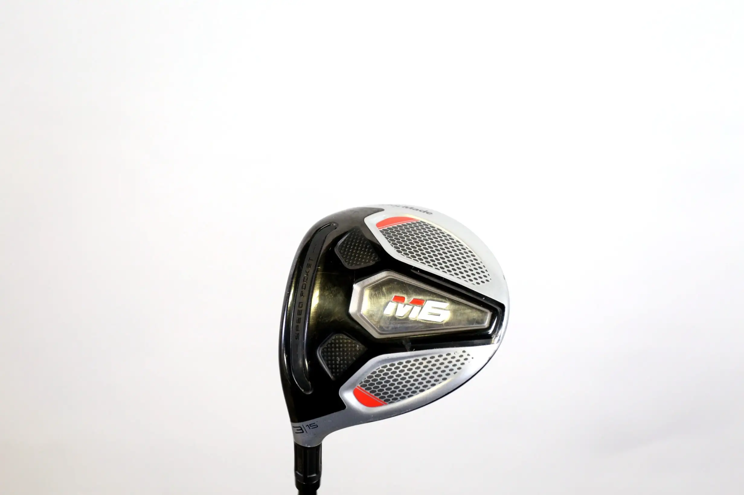 LEFTY TaylorMade M6 3 Wood 15* 43 In Atmos Graphite Shaft Regular Flex