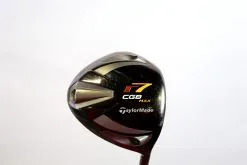 TaylorMade R7 CGB MAX Driver - Right-Handed - 10.5 Degrees - Regular Flex