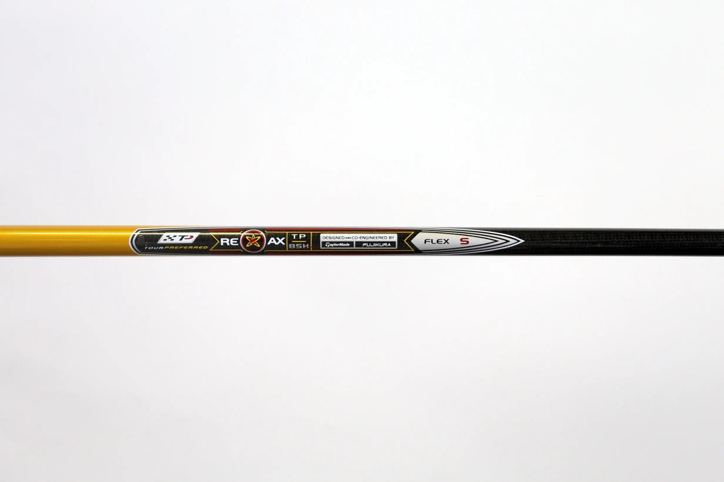 TaylorMade Rescue TP 2009 1 Hybrid 15* RH 41.5 In REAX Graphite Stiff Flex - Image 8