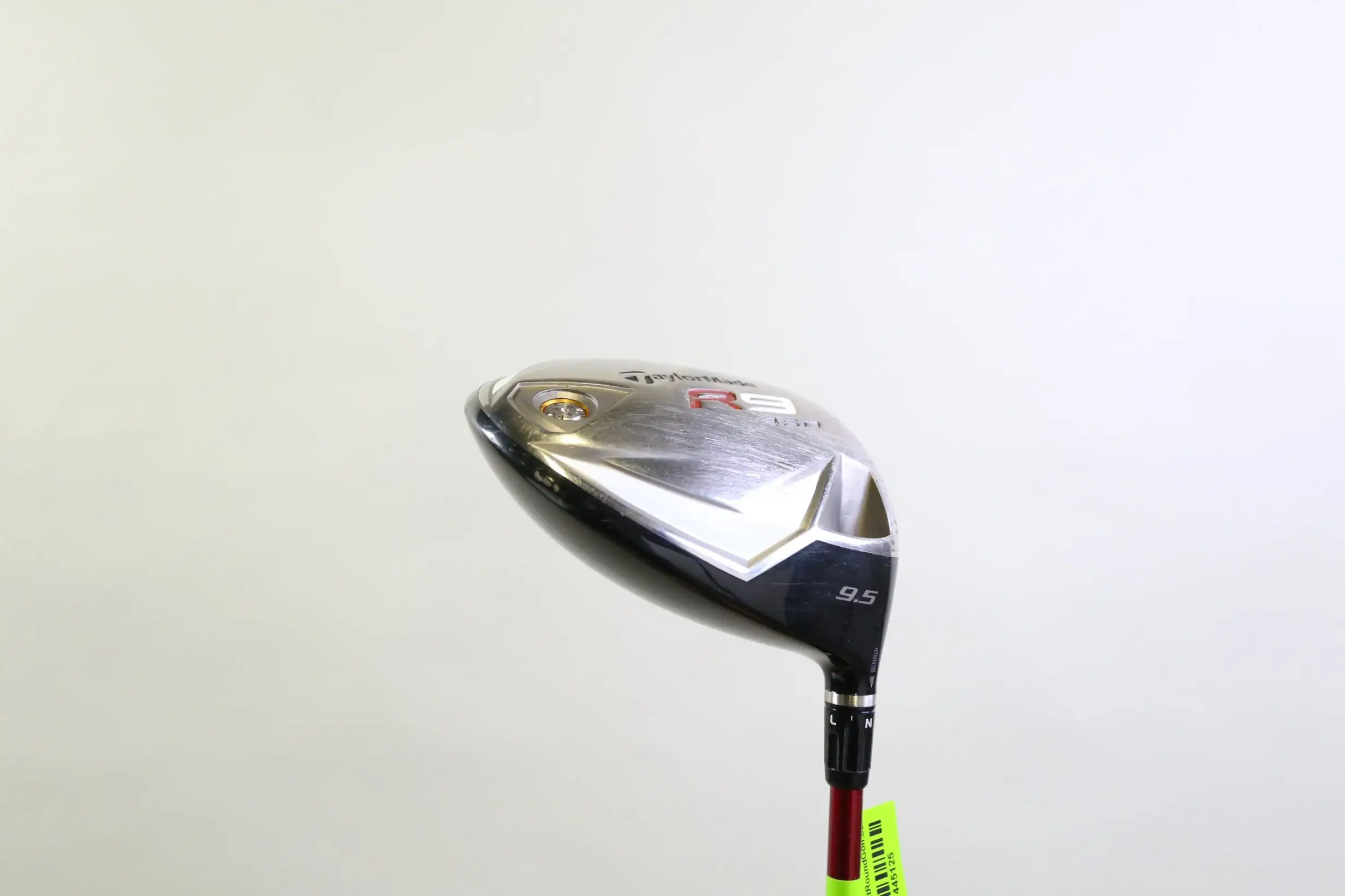 TaylorMade R9 460 Driver - Right-Handed - 9.5 Degrees - Stiff Flex - Image 3