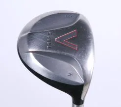 TaylorMade V Steel 3-Wood RH 15* 43 In Graphite Shaft Stiff Flex