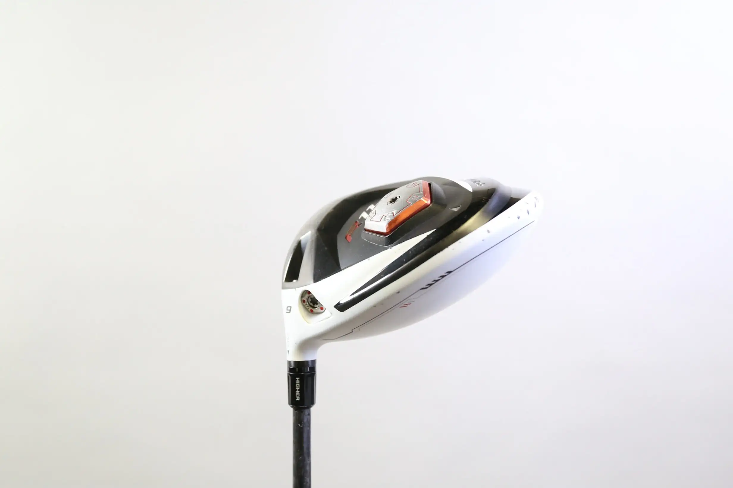TaylorMade R11-S Driver - Left-Handed - 9 Degrees - Regular Flex - Image 3