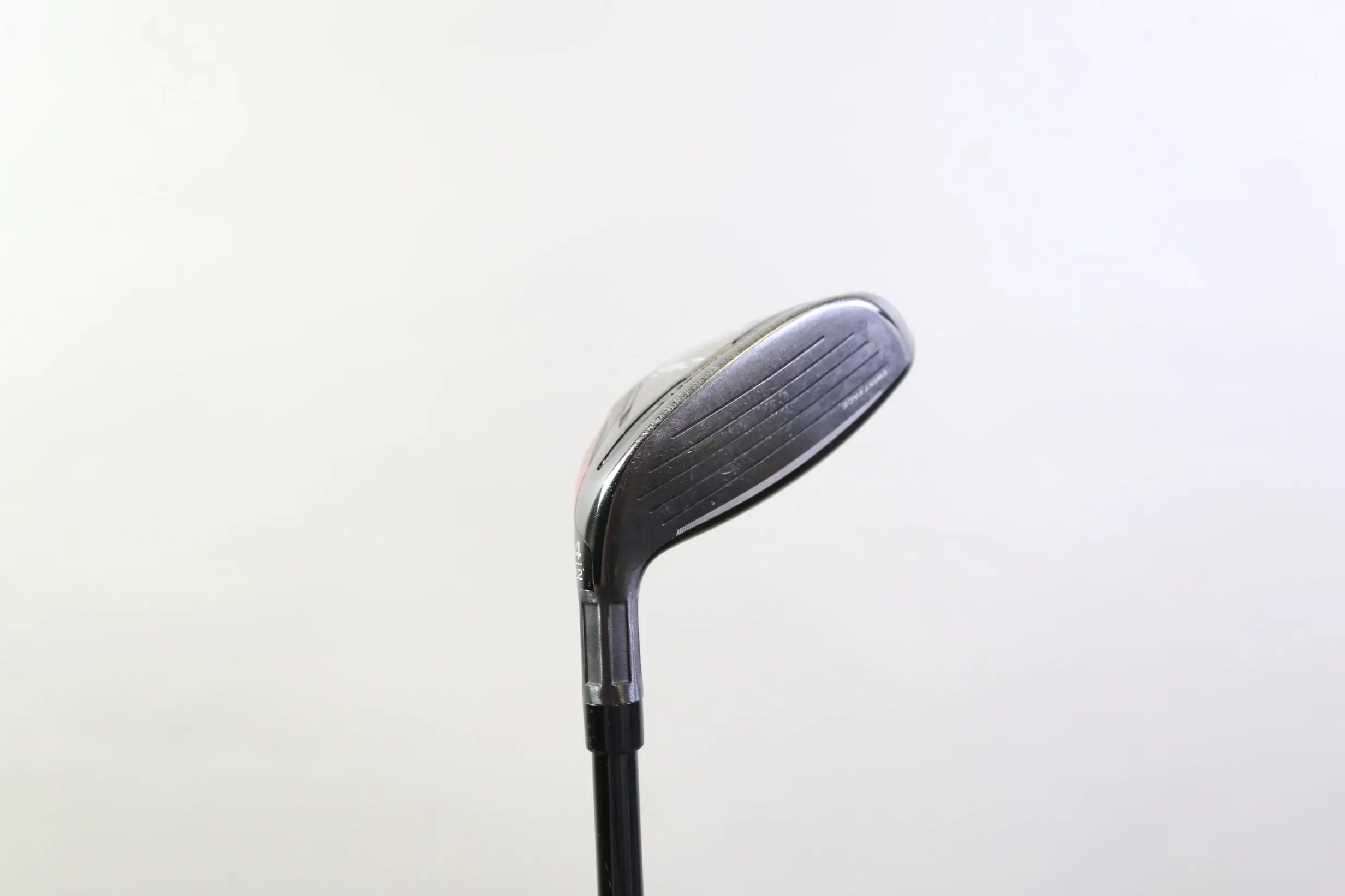 TaylorMade STEALTH Rescue 4 Hybrid 22* RH 39.5 In Graphite Shaft Stiff Flex - Image 3