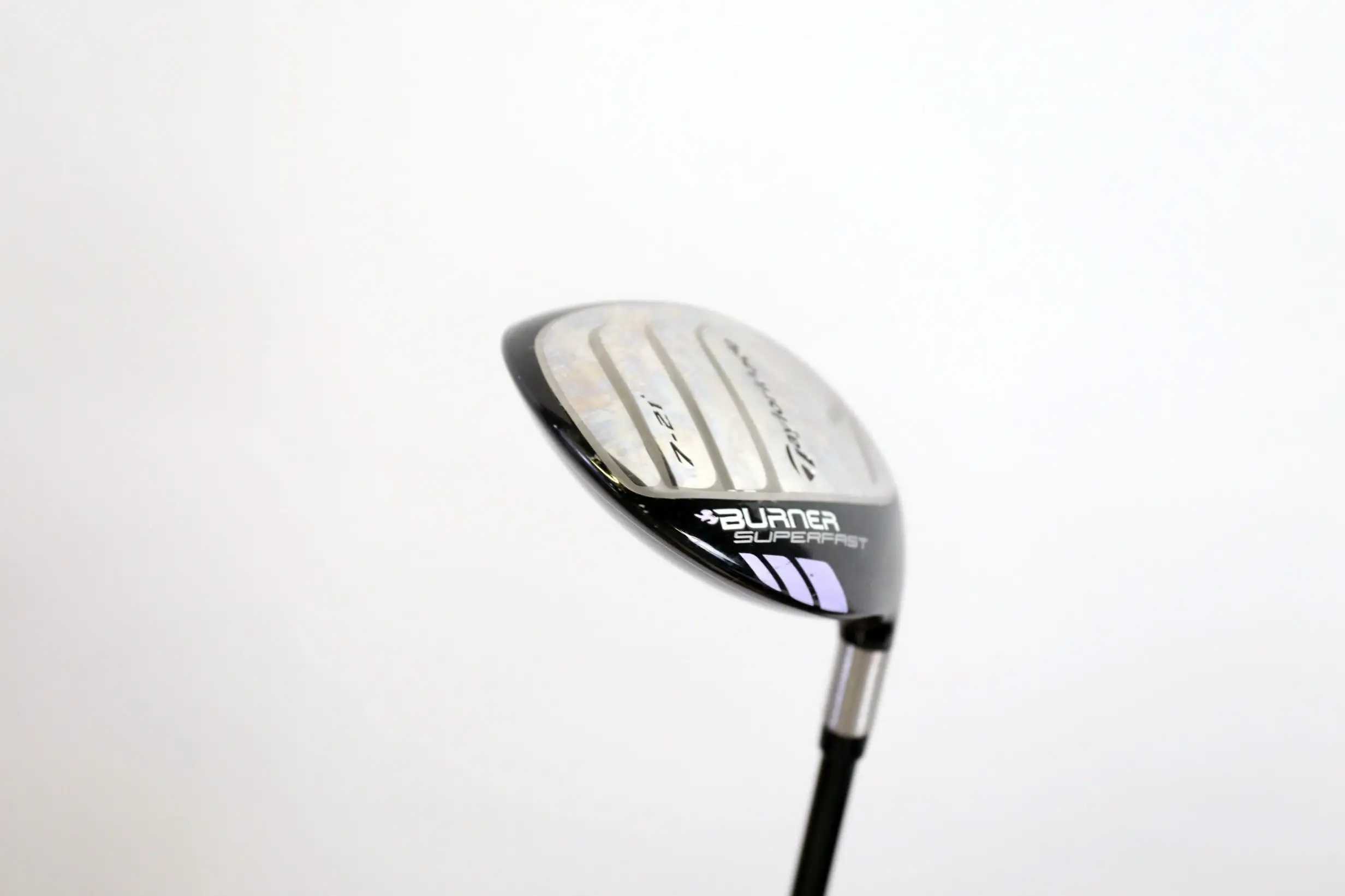 TaylorMade Burner SuperFast 7 Wood 21* RH 41.25 In Matrix Graphite Ladies Flex - Image 3