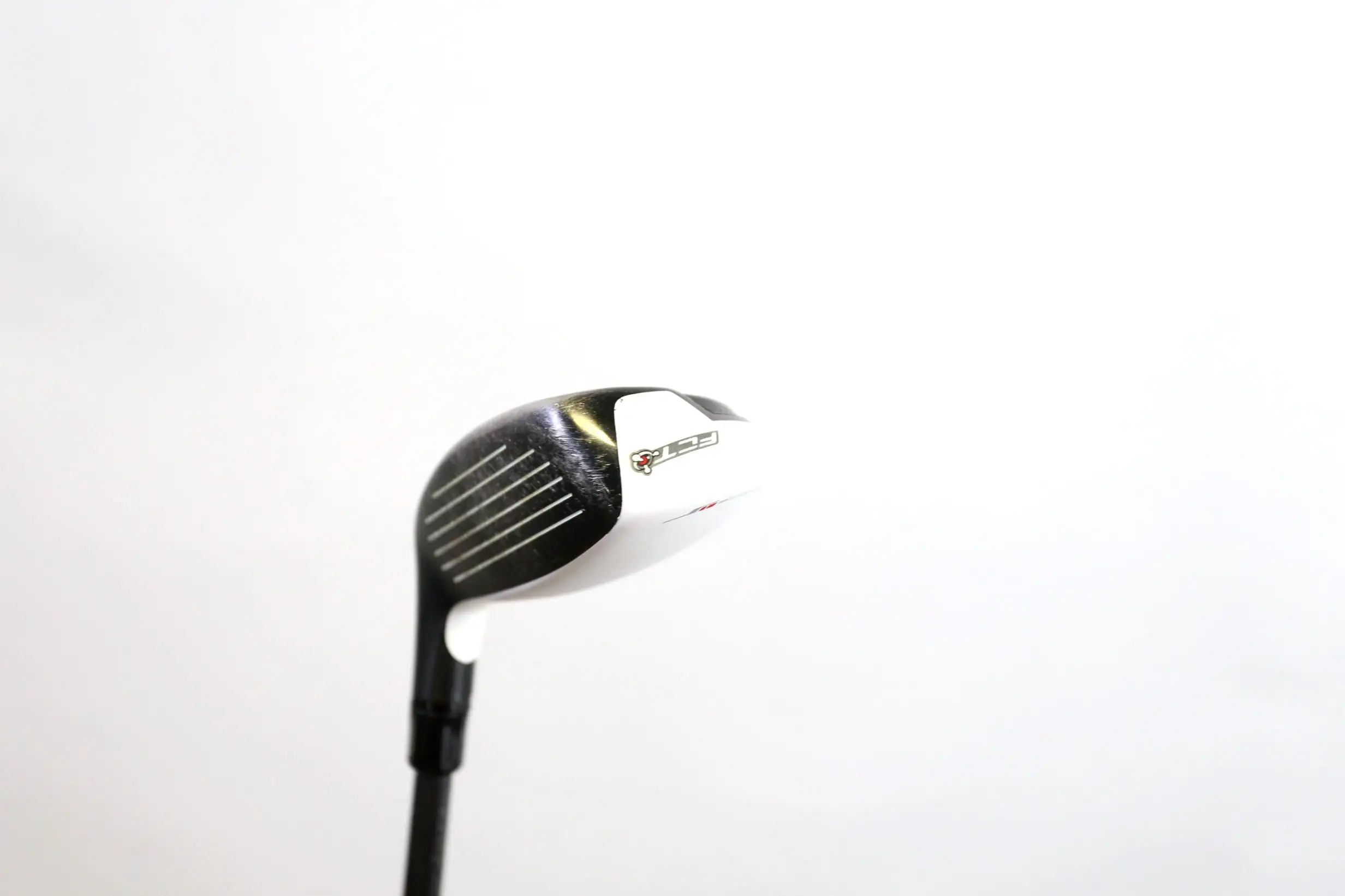 TaylorMade Rescue 2011 3 Hybrid 18* RH 40 In Aldila RIP TP Graphite Stiff Flex - Image 5