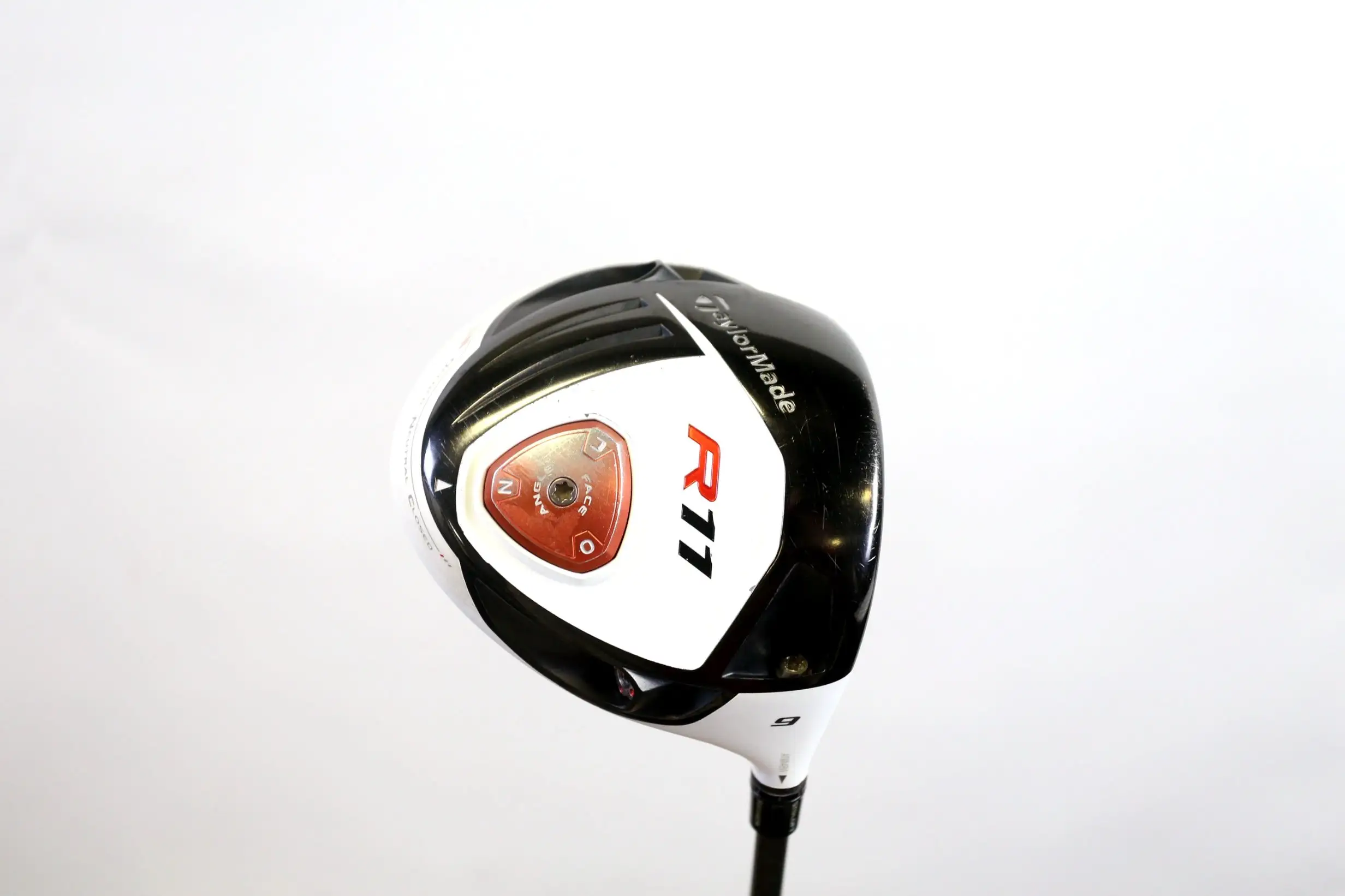TaylorMade R11 Driver - Right-Handed - 9 Degrees - Stiff Flex